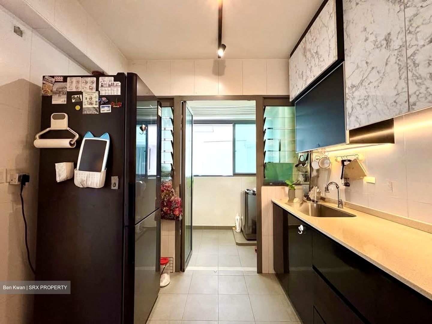 Blk 316A Waterway Cascadia (Punggol), HDB 3 Rooms #574189671